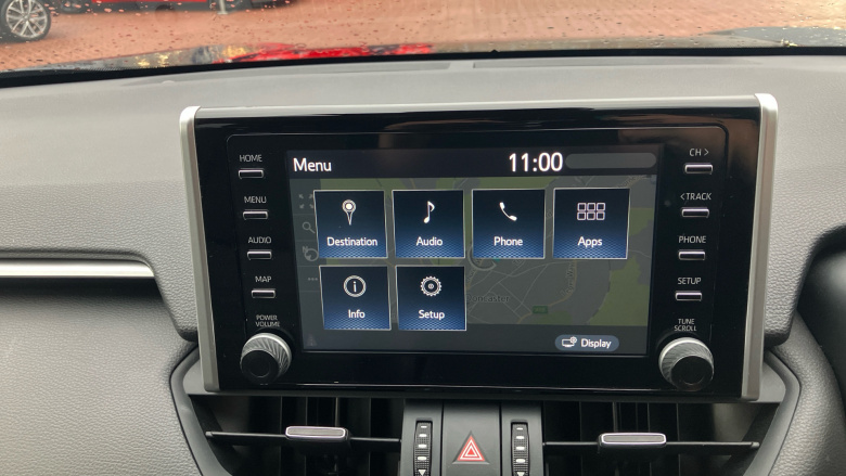 Toyota RAV4 2.5 VVT-i Hybrid Excel 5dr CVT Hybrid Estate